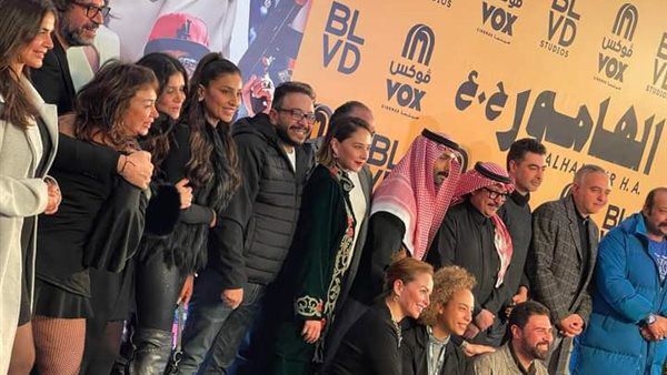 عرض فيلم سعودي في مصر لأول مرة في التاريخ .. (صورة)