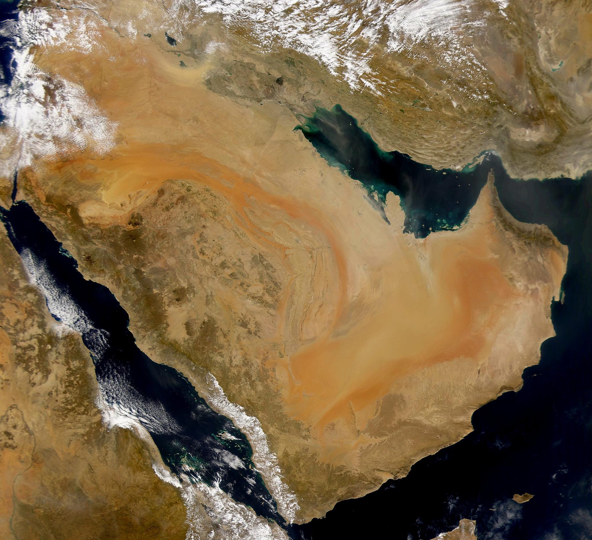 الجزيرة العربية