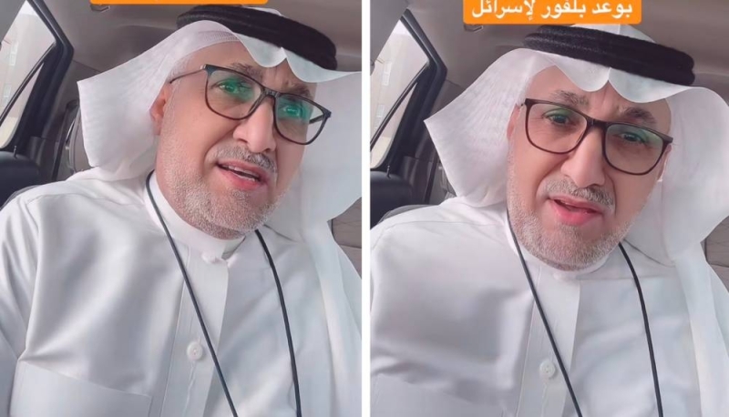سياسي سعودي يكشف عن ضربة عسكرية أمريكية لإيران قادمة لا محالة ستؤدي لدمار شامل للعاصمة طهران..شاهد