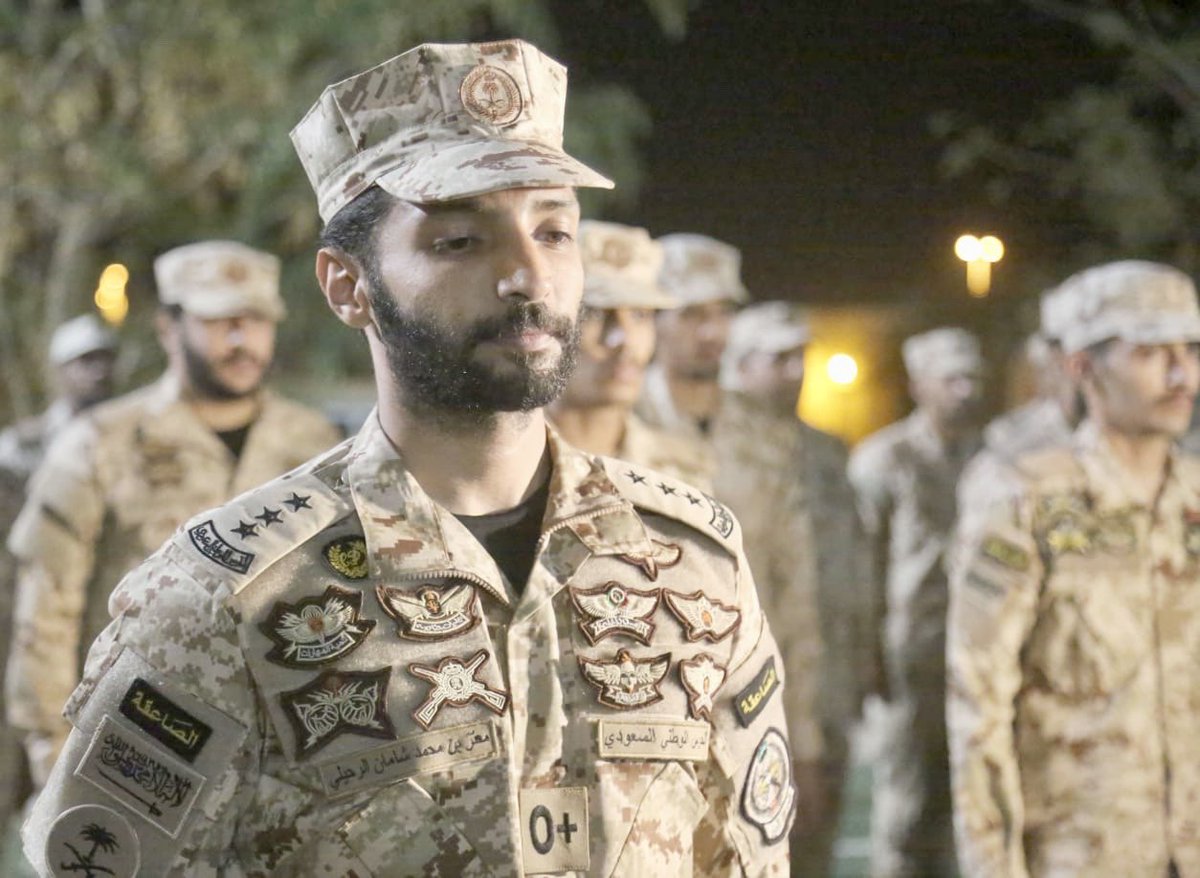 ضابط حرس وطني سعودي الغريب لم ينم منذ اربعين سنه .. ماهي قصته ؟!