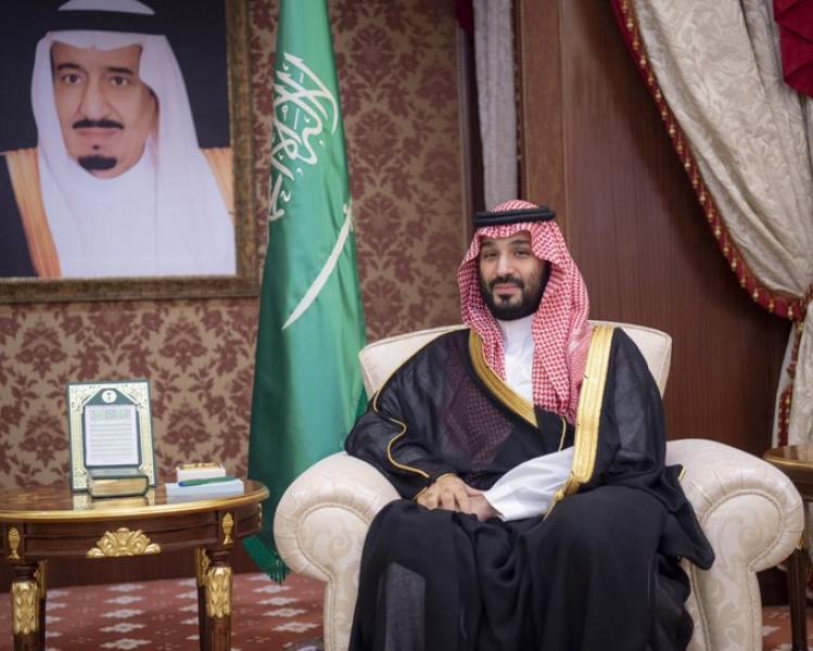 محمد بن سلمان