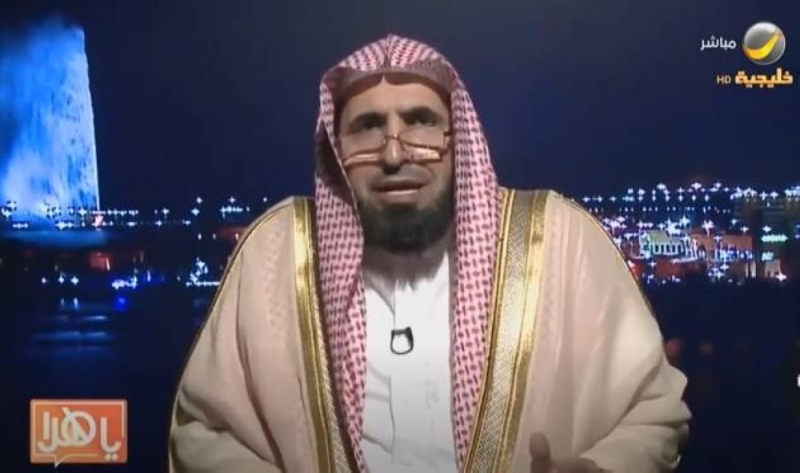 أثار جدل واسع..  شيخ سعودي شهير يؤكد المرتد عن الاسلام أمر شخصي وليس عليه أي عقوبة