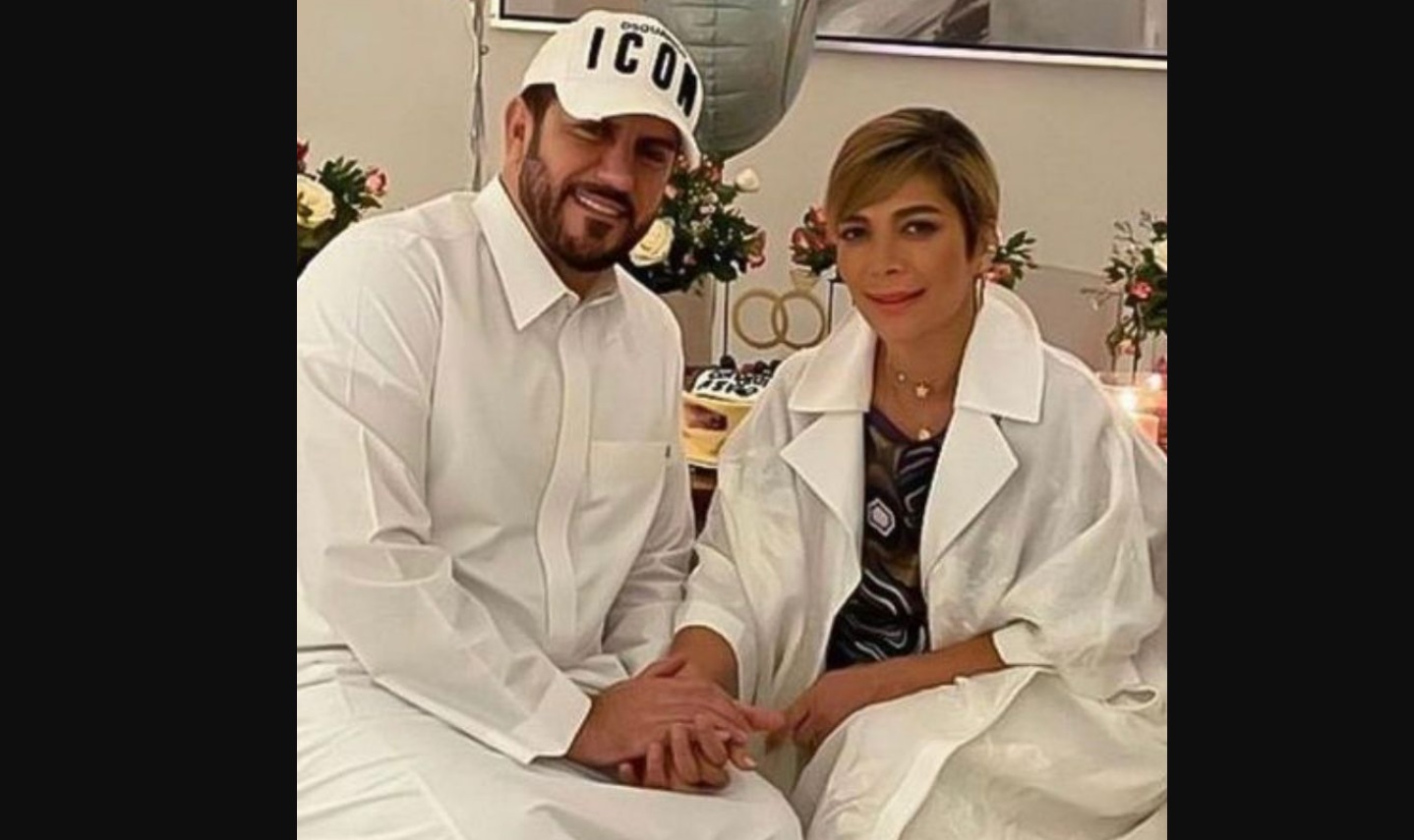 أصالة وزوجها