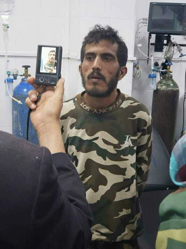 شاب يمني يقدم على ذبح والدته اثناء عرس شقيقته بطريقة بشعة هزت كل اليمن .. تفاصيل