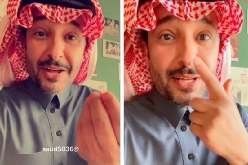 شاهد.. صانع محتوى يكشف الفوائد الصحية عند تكرار التنفس العميق لمدة 5 ثواني يومياً 