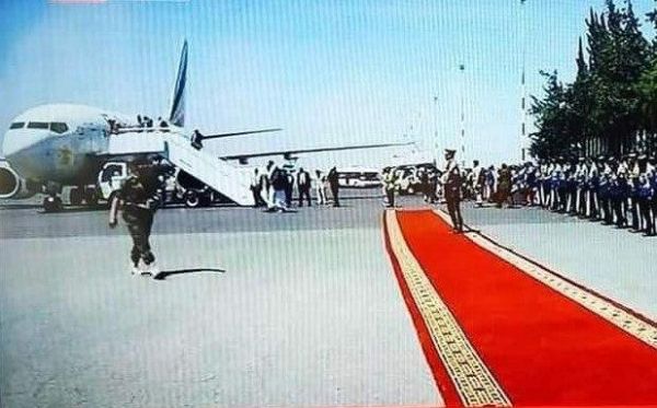 مسؤول أمريكي يكشف تفاصيل اطلاق سراح امريكيين ورفات ثالث كانوا محتجزين لدى الحوثيين في اليمن