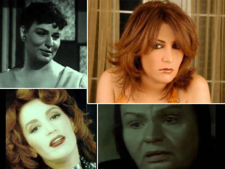 الفنانة يسرأ