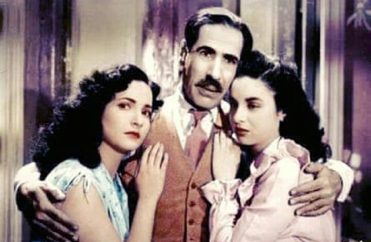 الفنان عباس فارس