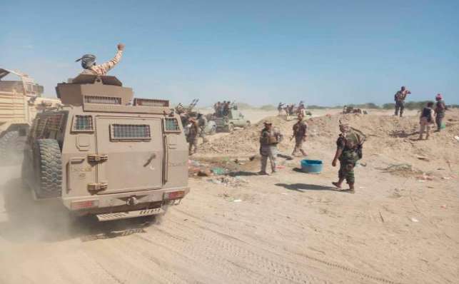 اليمن : مقتل قيادي كبير في وسط معارك لحج (الاسم والصورة)
