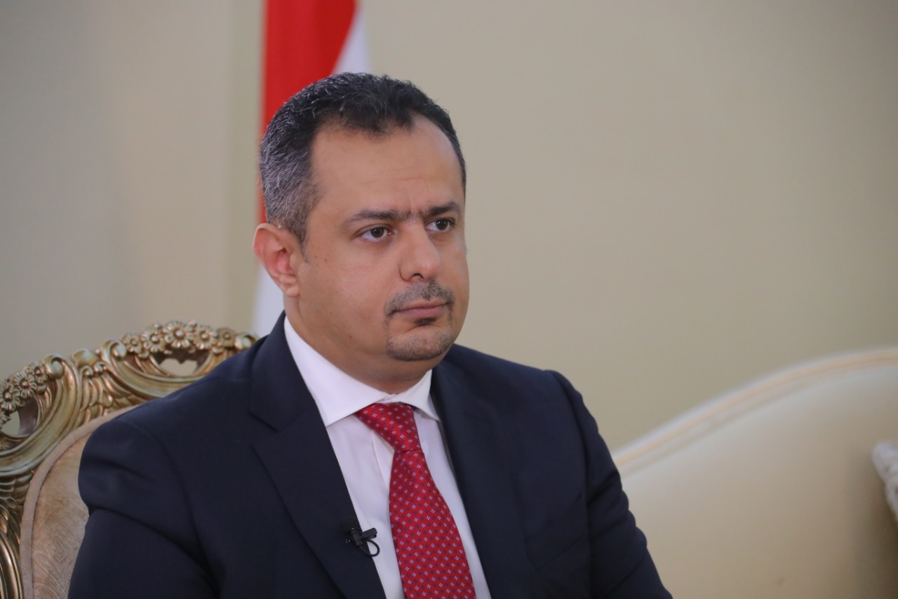 هكذا كان رد السعودية عقب ضغط الانتقالي لإقالة معين عبدالملك وتقديم هذه الشخصية الجنوبية  لرئاسة الحكومة