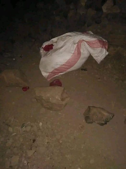  بعد ساعات من عثور مواطنين على جثة امرأة مقطعة إلى أوصال يمني يقتل زوجته وعمته وعديله بطريقة لا تخطر على بال!
