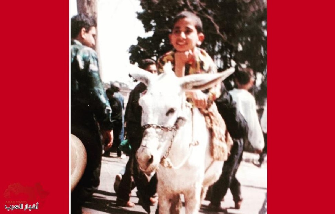 الفنان أحمد سعد