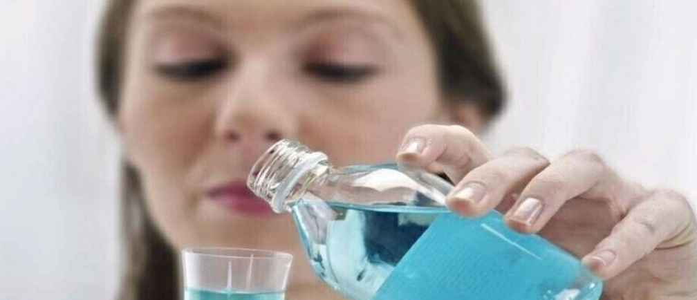 رائحة الفم الكريه