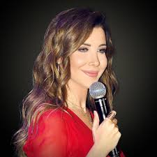 نانسي عجرم 