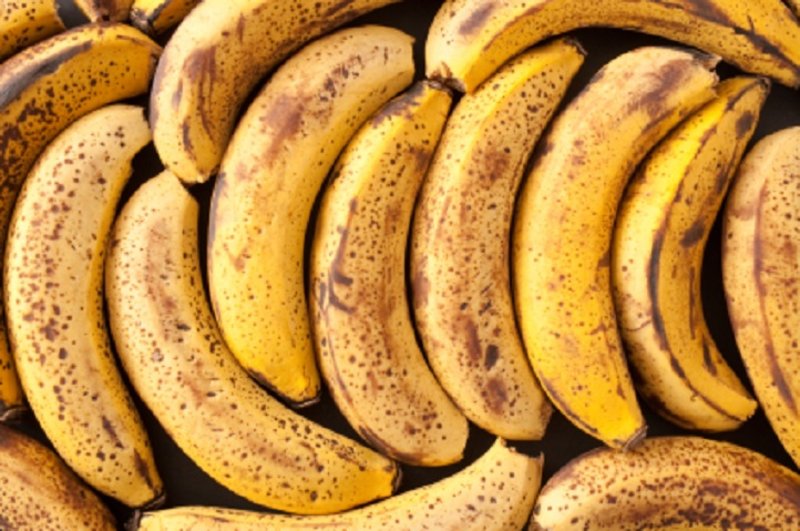 موز ناضج