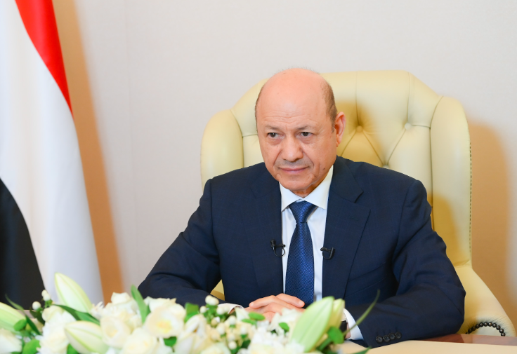 اليمن: الرئيس العليمي يُقدم على اتخاذ قرار هو الأول من نوعه في تاريخ البلاد!