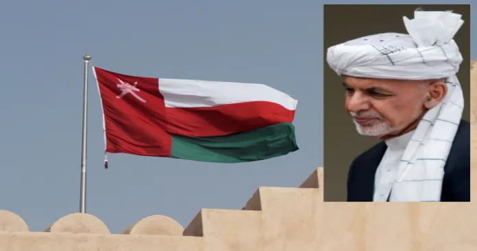 اشرف غني 