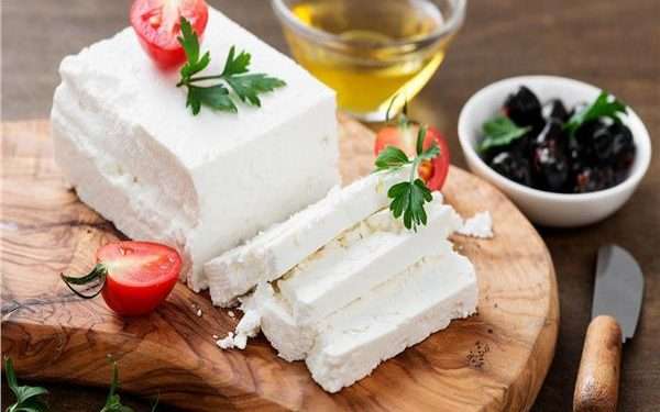 أضرار الجبن النباتي