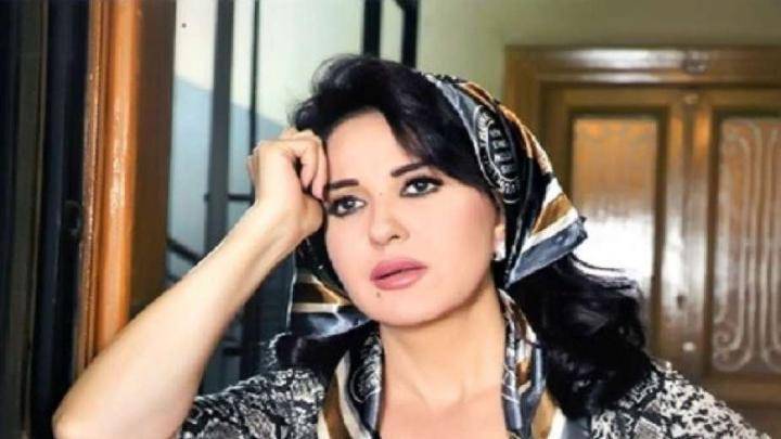 الفنانة مادلين طبر 