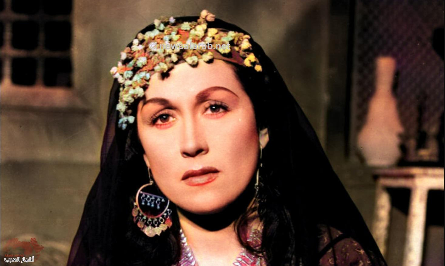 الفنانة ليلى مراد