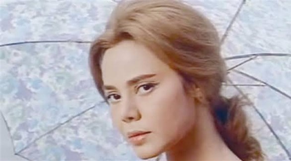 الفنانة  ماجدة صباحي