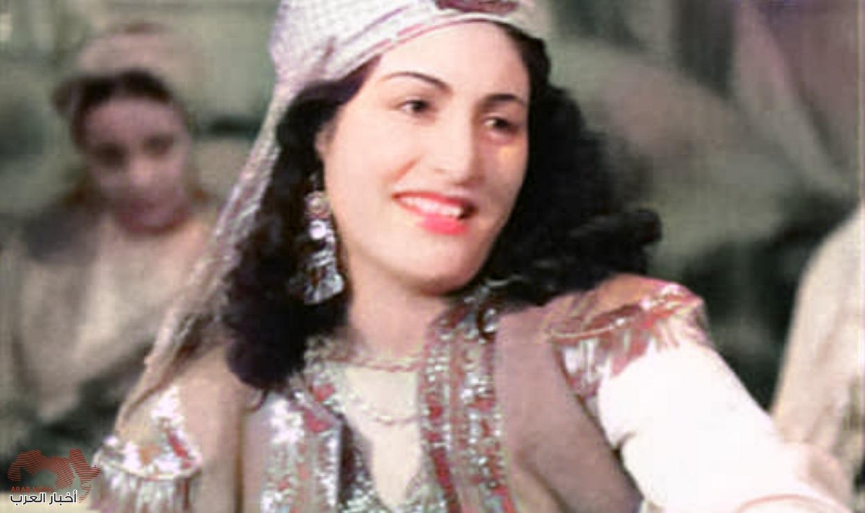 سعاد زكي
