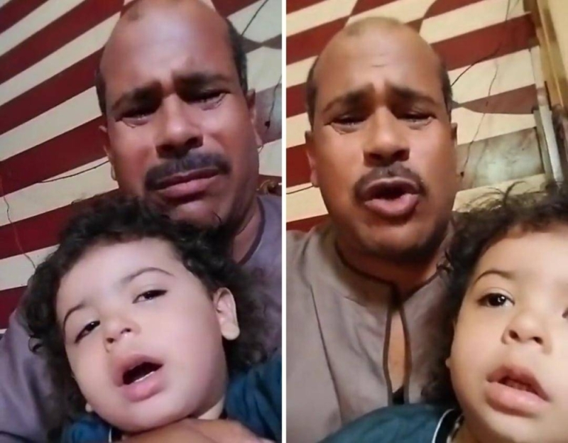 يحدث في مصر .. رجل يعثر على طفل تائه وعند عثوره على اهله كانت المفاجأة التي قصمت ظهره 