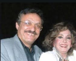 محمد وفيق وكوثر العسال