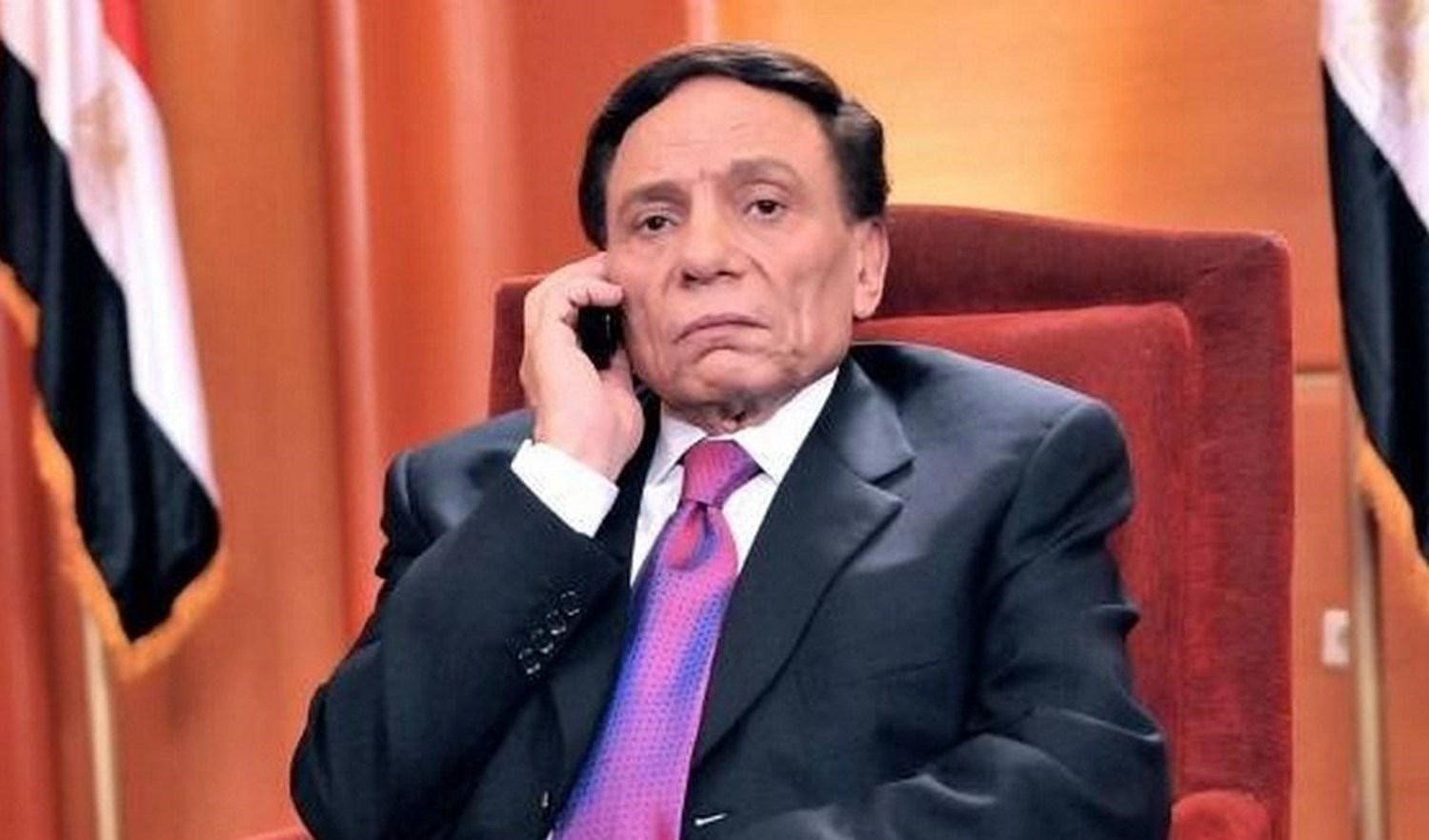 عادل امام