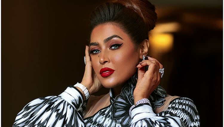 الفنانة وعد