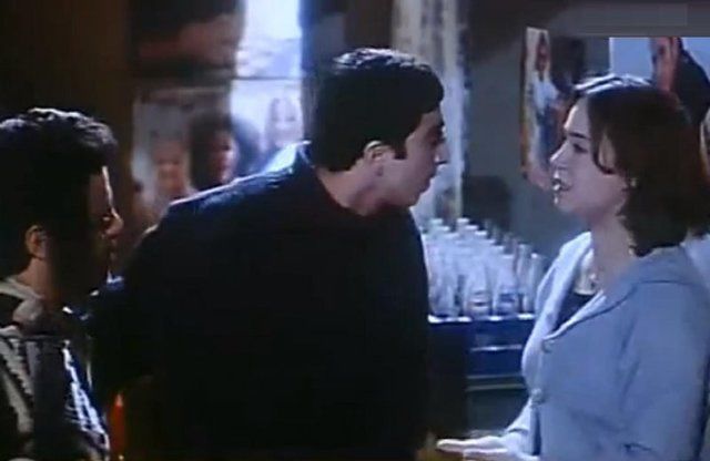 حمودة في فيلم الساحر