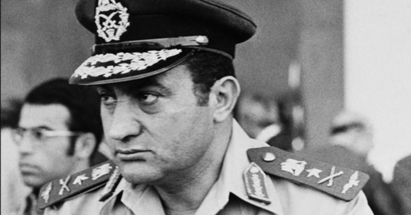 محمد حسني مبارك