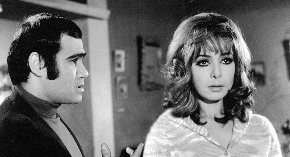 ظهرت عارية تماما .. حكاية الفنانة الاجرأ في تاريخ السينما المصرية؟ 