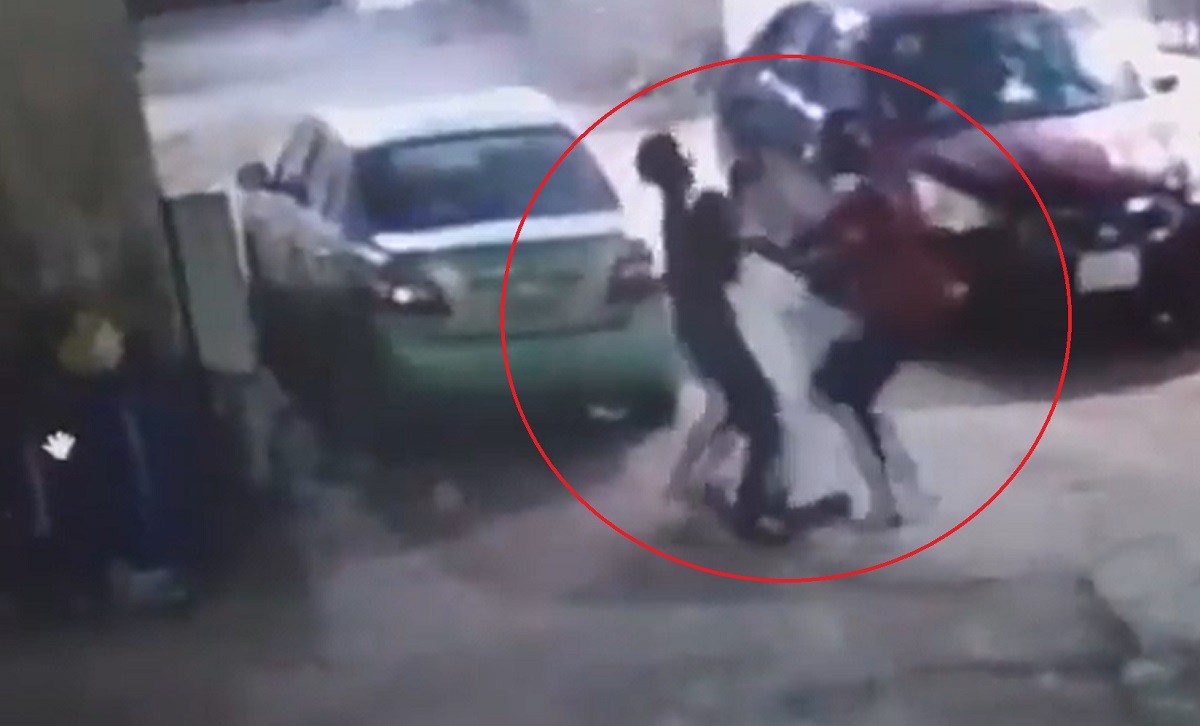 عملية سرقة في السعودية