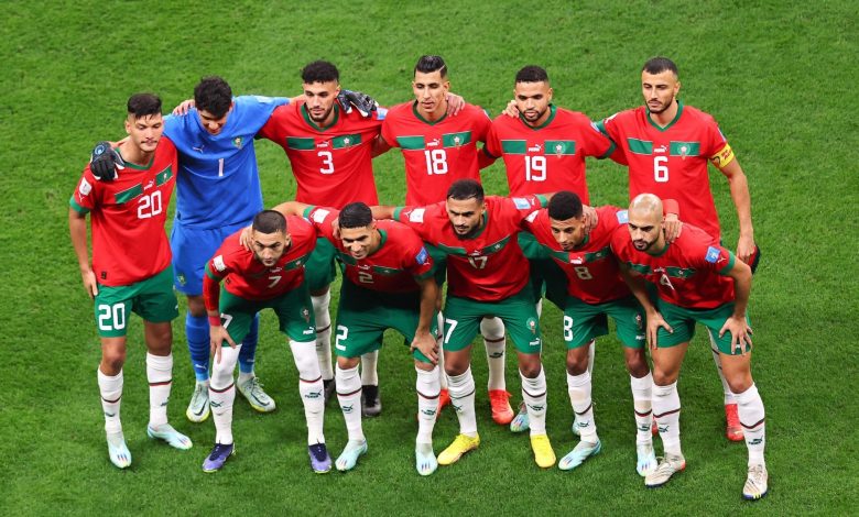 منتخب المغرب