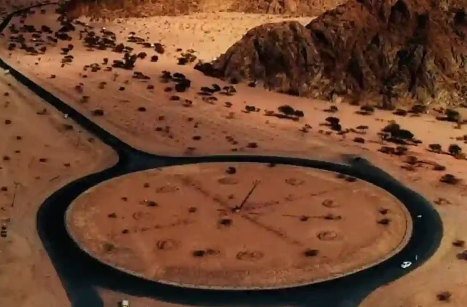 تفاصيل وادي الجن .. أحد أكثر الأماكن غموضاً للغاية في السعودية 