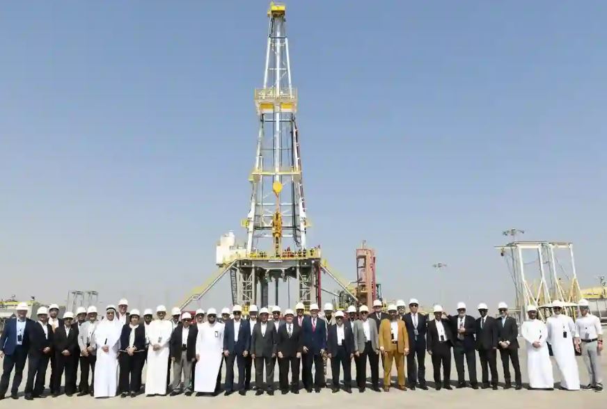 أرامكو السعودية تدشن شركة أرم وأول مصنع لأجهزة الحفر في السعودية والشرق الأوسط