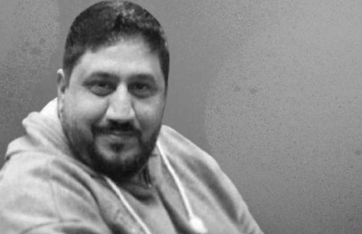 الفنان مشعل الخلف