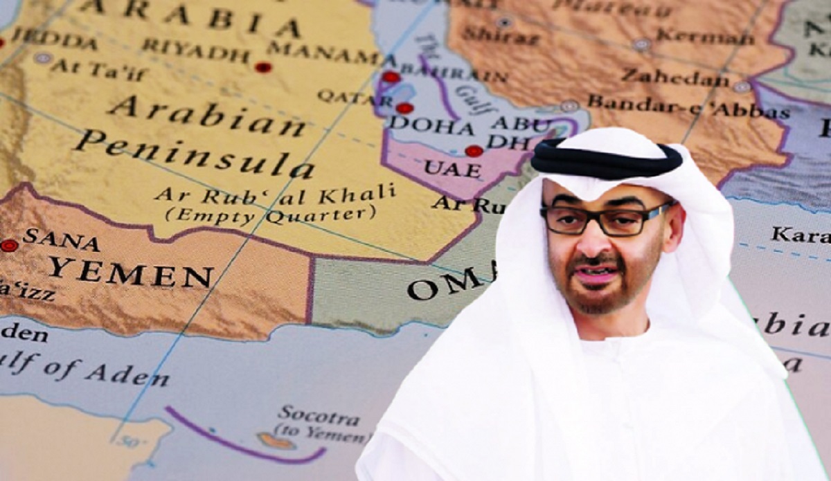 محمد بن زايد