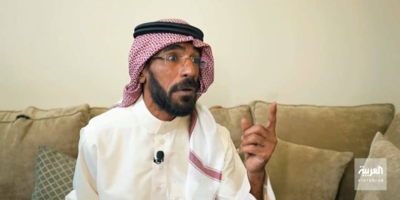 شاهد مواطن سعودي يروي تفاصيل وفاة ابنه أسفل أنقاض الزلزال.. ويكشف ما شعر به قبل 4 أيام من الكارثة
