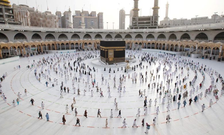 السعودية..بشرى سارة لكل زائري مكة المكرمة ستحدث قبل رمضان ب 3 أيام ولأول مرة في التاريخ