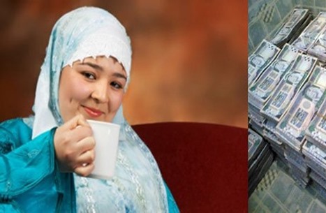 اغرب من الخيال ..خادمة وصلت للسعودية بـ1000ريال وغادرتها بأكثر من 100مليون .. تفاصيل عن السبب !