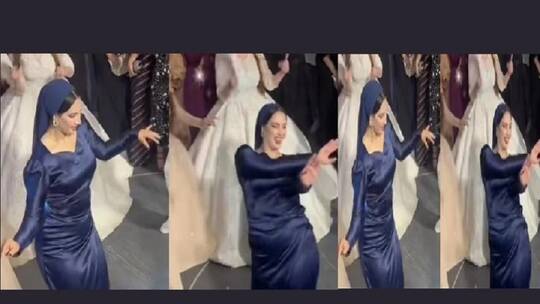 بعد تصدرها محركات البحث وجميع مواقع التواصل الاجتماعي .. تطورات جديدة في أزمة الفتاة أم فستان أزرق المثيرة للجدل