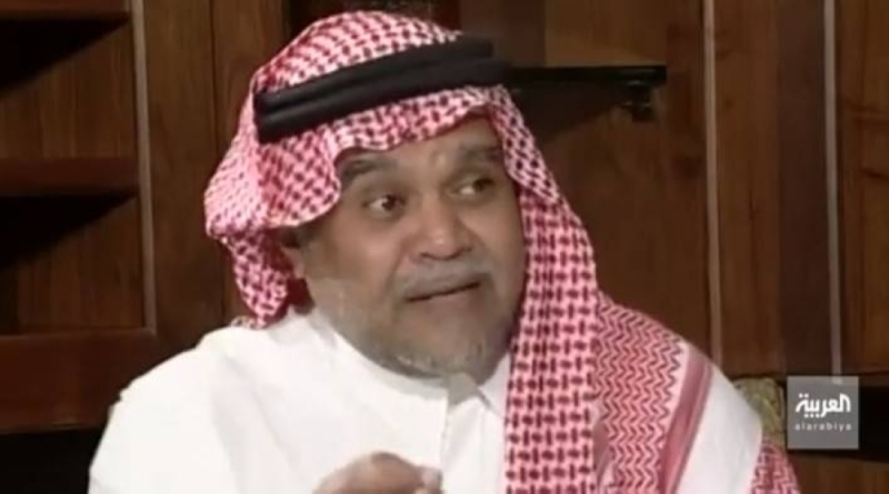 الأمير بندر بن سلطان يعلق قبل18 عاماً عن العلاقة بين المملكة وأمريكا و قناة سعودية تعيد نشر اللقاء 