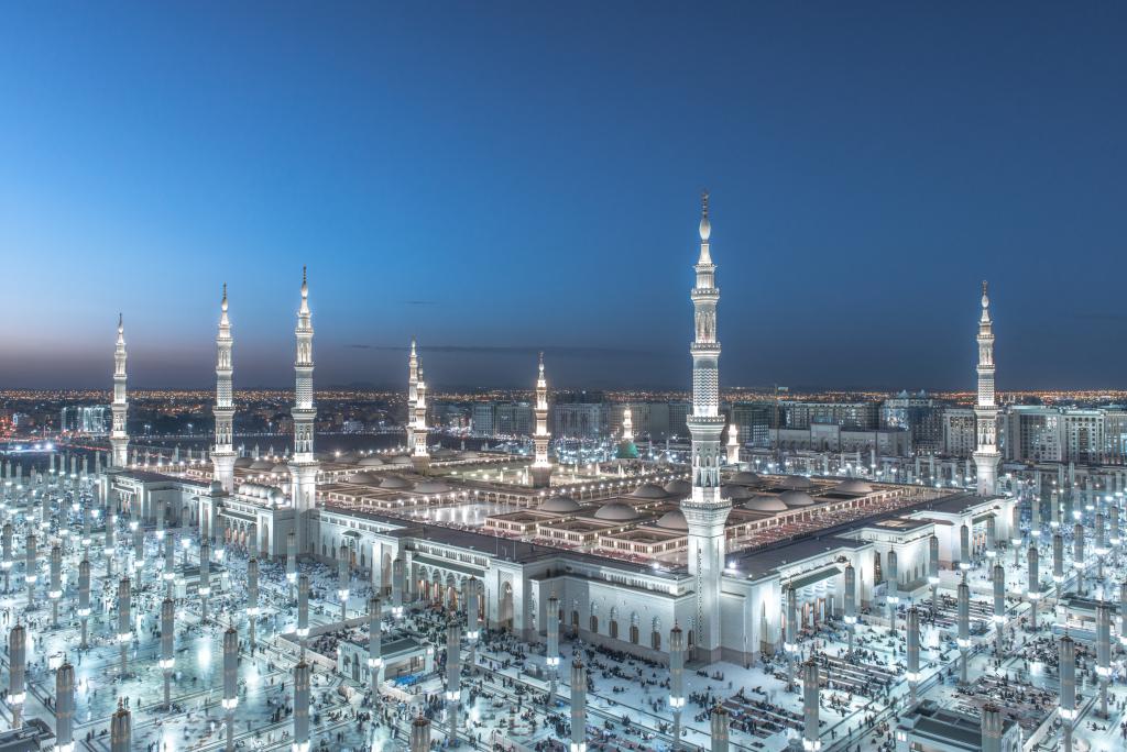 المسجد النبوي