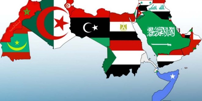 الدول العربية