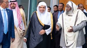الشيخ السعودي محمد العيسى يحيي ذكرى النجاشي بأثيوبيا بهذا الأمر 