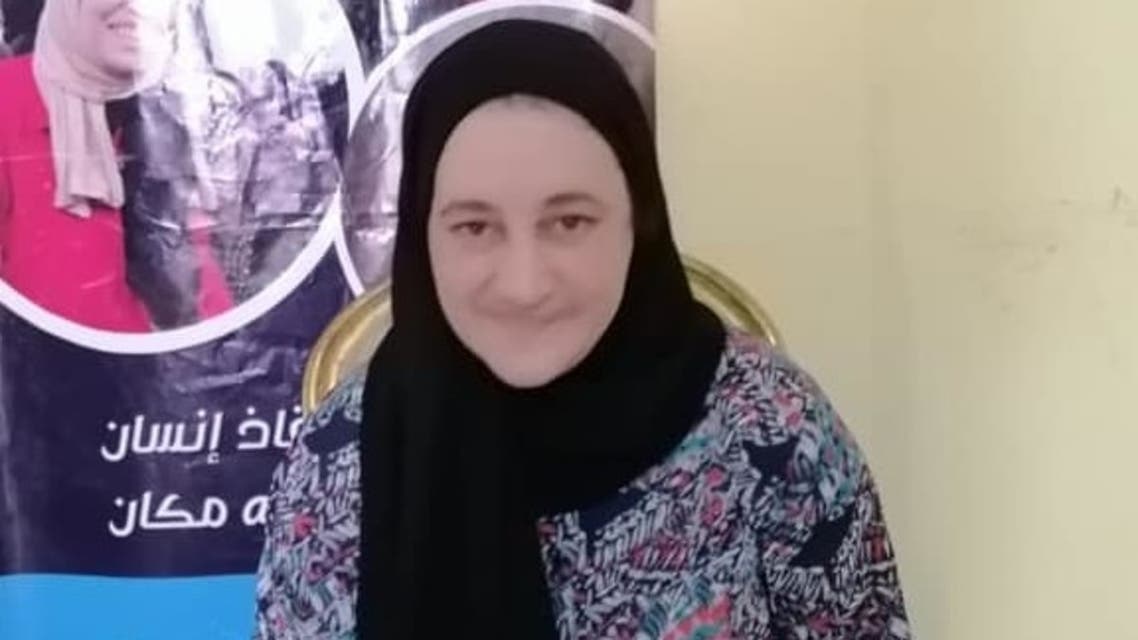 مروة محمد بطلة مسلسل الحاج متولي