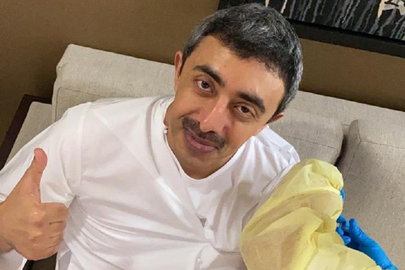 عبد الله بن زايد،