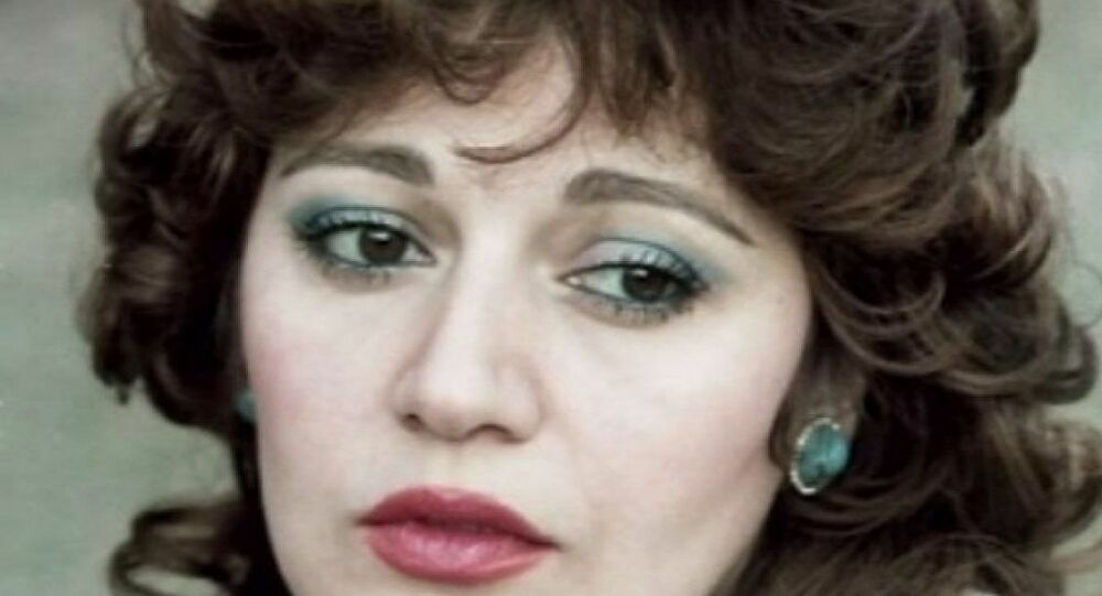 مديحة كامل